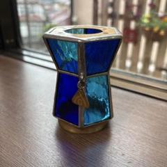 【激レア】グラスルーツ オリジナルステンドグラスシェード Camp Lantern Shade | グラスルーツ