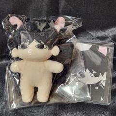 StrayKids アイエン  I.N マスターニム ぬいぐるみ 10cm 韓国 stray kids アイエン ぬいぐるみ 10cm 新品 マスター - メルカリ