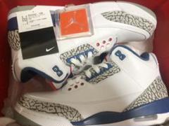 NIKE AIR JORDAN 3 RETRO OG ”True Blue”