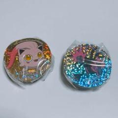 くら寿司 ポケモン オリジナルホログラムマグネット サケブシッポ テツノコウベ