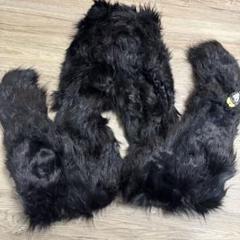 あちゃちゅむ 帽子マフラー 猫デザイン あちゃちゅむ 帽子マフラー 猫デザイン - メルカリ