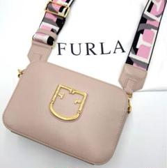 極美品✨ フルラ FURLA ウエストポーチ　ショルダーバッグ ブラーヴァ 2025年最新】フルラBRAVAの人気アイテム - メルカリ