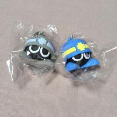 ロックマンエグゼ メットール ラバーマスコットキーホルダー 全5