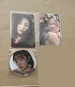 まとめ売り　Red Velvet トレカ　mumo feel レドベル　グッズ