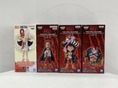 楽天市場】送料無料 ONE PIECE FILM RED ワールドコレクタブル