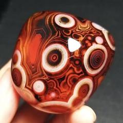 天眼石 原石 s692 オーシャンアゲート 花眼 天然石 天眼石 原石 s692 オーシャンアゲート 花眼 天然石 - メルカリ