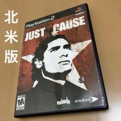 PS2 Just Cause ~北米版