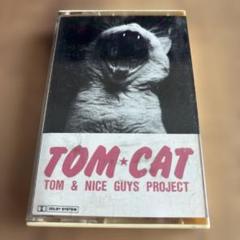 TOM☆CAT TOM & NICE GUYS PROJECT カセットテープ