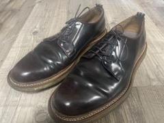 COLE HAAN × TODD SNYDER レザーシューズ