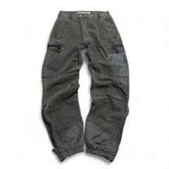 パンツ unknown gimmick flare pants archive 00s unknown gimmick flare pants archive 00s - メルカリ