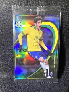 カカ サッカーカード PANINI【未開封】限定 ブラジル代表