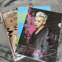 2025年最新】g-dragon クリアファイルの人気アイテム - メルカリ