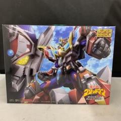 スーパーミニプラ 電光超人グリッドマン ダイナドラゴン&グリッドマンシグマ