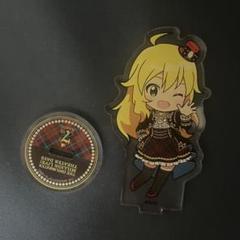 星井美希 NYLON JAPAN コラボ アクリルスタンド 限定品 未開封 アイドルマスター』シリーズ×NYLON JAPAN 「公式クリアカード