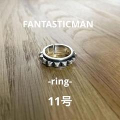 Toru！！FANTASTIC MAN カレッジリング 10.5号 925 Toru様専用！！FANTASTIC MAN カレッジリング 10.5号 925