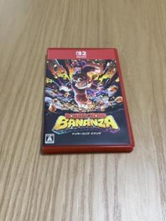 Switch2ドンキーコング バナンザ