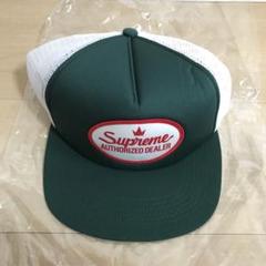 Supreme AUTHORIZED DEALER ベースボールキャップ Supreme シュプリーム 2024AW Authorized Mesh Back 5-Panel Cap