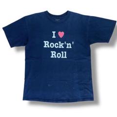 アイラブロックンロール 90s 00s Tシャツ アイラブニューヨーク デザイン