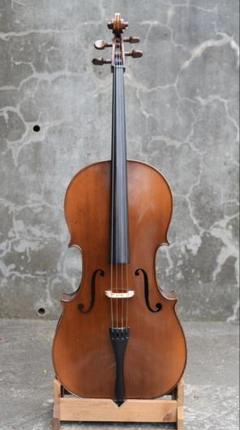 い出のひと時に、とびきりのおしゃれを！ Baptiste Jean Vuillaume メルカリ - 補修済み チェロ4/4 弦楽器