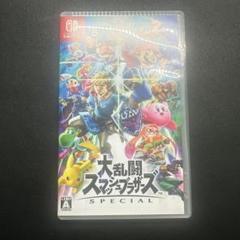 Switch 大乱闘スマッシュブラザーズ SPECIAL スマブラ　スイッチ