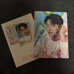 SEVENTEEN FACE THE SUN CARAT盤 JUN トレカセット - メルカリ