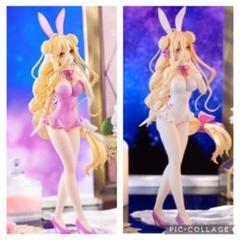 デート・ア・ライブV BiCute Bunnies Figure 星宮六喰　2種
