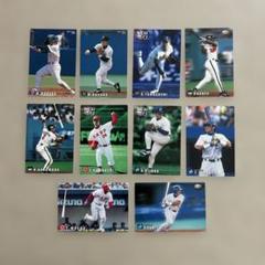 プロ野球チップスカード 2000 2000 プロ野球チップス 野球カード 10枚 - メルカリ
