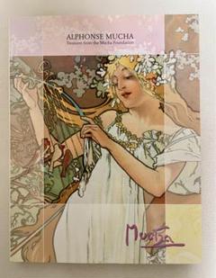 MUCHA THE GRAPHIC WORKS＋2017ミュシャ展図録 2025年最新】ミュシャ展 図録の人気アイテム - メルカリ