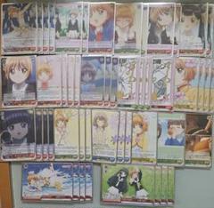 ヴァイスシュヴァルツ　カードキャプターさくら　フルレア　枝門　デッキ ここから始めるWS:カードキャプターさくら 25th【構築雑記】｜しむ