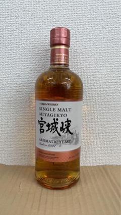 宮城峡2022 700mlのサムネイル