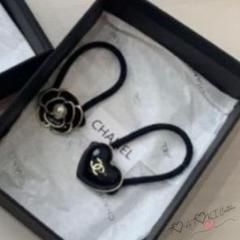 CHANEL★ヘアピン★レア美品⭐︎最終値下げ 今日特価】CHANEL 新作ヘアピン 人気急上昇中！送料無料 限定