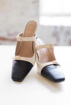 【専用】Mademoiselle Mules サイズ38 24.5㎝ 0220matsu8048.jpg?v=1740557719