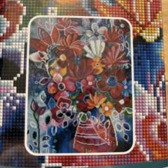 Beachcomber's Bounty Diamond Art Painting | Diamond Art Club