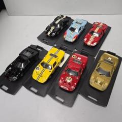 バンBANGフォード 1/43 7台セット バンBANGフォード 1/43 7台セット - メルカリ