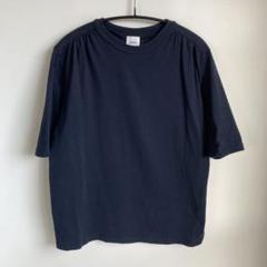 deres デレス ファーストクラス Tシャツ ネイビー deres デレス ファーストクラス Tシャツ ネイビー