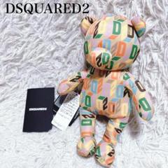 DSQUARED2 ロゴテディベアキーチェーン 楽天市場】【クリアランス30】ディースクエアード DSQUARED2