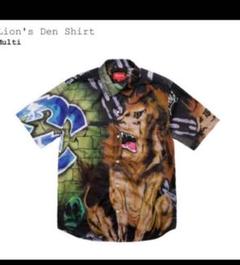 supreme Lion’s Den Shirt Lサイズ