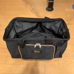 Giants ジャイアンツ　バッグ 中型 黒　レトロ