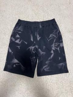 STUSSY ブリーチ加工ハーフパンツ サイズM