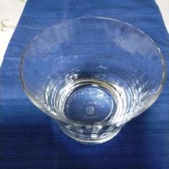 [訳あり]　バカラ　Baccarat Mille Nuit グラス　欠け