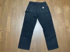 藤原 USA製 Carhartt ダブルニー W31 L30 カーハート 藤原様専用 USA製 Carhartt ダブルニー W31 L30 カーハート