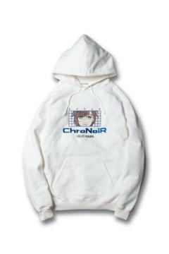ブラック系,L最新のデザイン vaultroom × ChroNoiR KUZUHA HOODIE 葛葉 ...