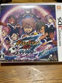 イナズマイレブンGO ギャラクシー ストライカーズ (Nintendo 3DS) Amazon.com: Inazuma Eleven Go Galaxy Supernova [Japan Import