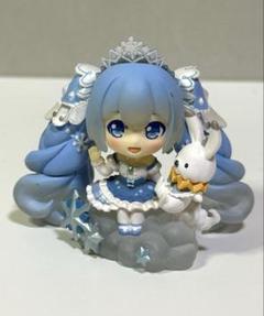 初音ミク 雪ミク フィギュア セット まとめ売り 初音ミク 雪ミク イベントグッズまとめ売りセット