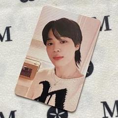 ジミン JIMIN BTS 防弾少年団 FACE ラキドロ トレカ ジミン JIMIN BTS 防弾少年団 FACE ラキドロ トレカ