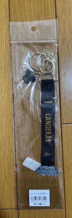 名古屋グランパスルヴァン杯★ランゲラックアクリルキーホルダー★新品 ランゲラック選手送別プロジェクト『YOU ARE THE ONE ～Mitch