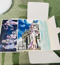 ARIA The NATURAL　水無灯里　キャラ集合　A4ポスターセット　特典 ARIA The NATURAL 水無灯里 キャラ集合 A4ポスターセット 特典