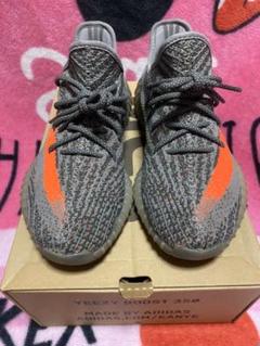 【値下げ中】yeezy boost 350 V2 beluga