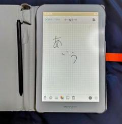 値下げコメントくださいHannspress hanns note　デジタルノート