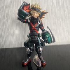 ラストワン 爆豪勝己 ラストワンカラーＶｅｒ． 一番くじ 僕のヒーローアカデミア 爆豪勝己 ラストワン ver.